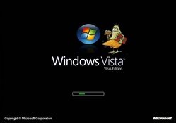 Windows Vista Virus edition