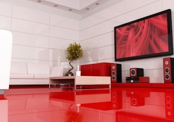 red_modern_interior_design