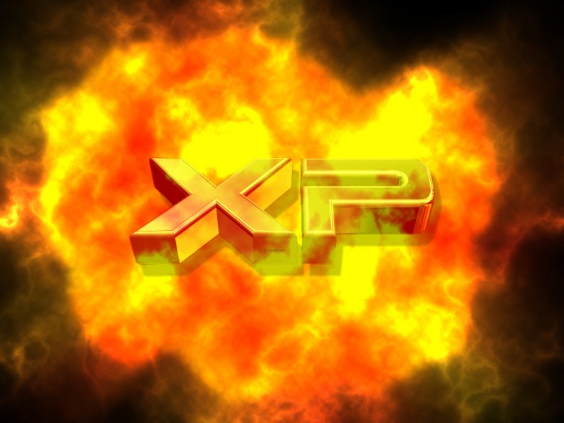 XP Burning