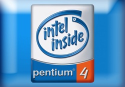 Intel Inside Pentium 4