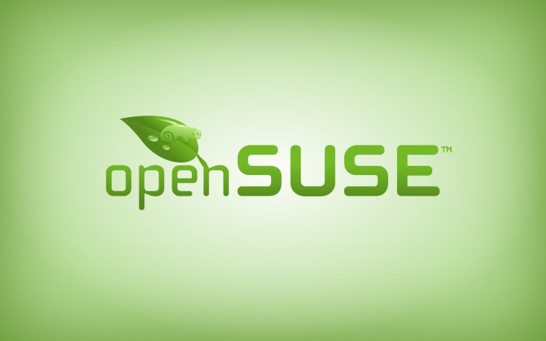 openSUSE leaf