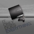 PS3 _ it's only does everything