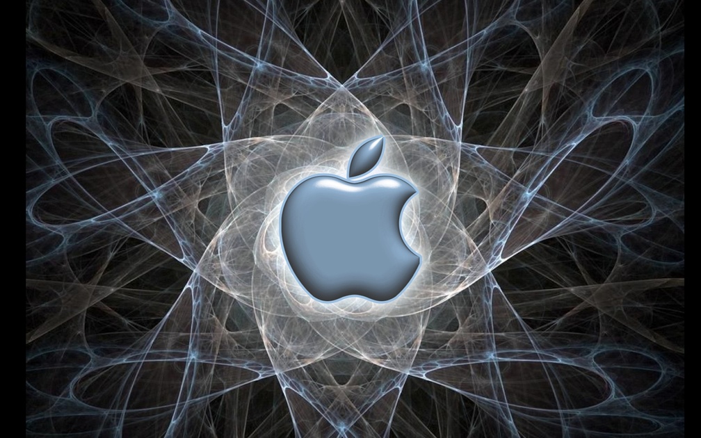 The apple web