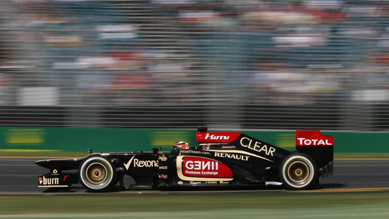 2013 F1 Grand Prix Monaco