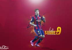#19. Luis Suarez