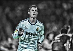 Cristiano Ronaldo Real Madrid Wallpaper 2013