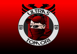 Ultras Tomori Wallpaper