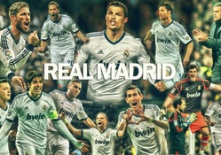 Real Madrid Wallpaper 2013