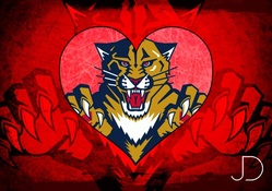 Panthers Love