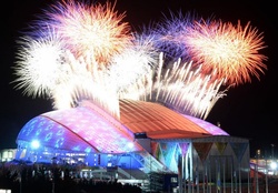 Opening Olympic Games 2014