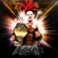 TNA World Champ AJ Styles