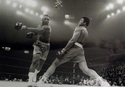 Muhammad Ali vs. Joe Frazier II