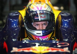 Vettel _ Red Bull Racing