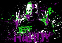 TNA's Charismatic Enigma Jeff Hardy