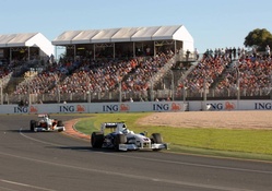 Melbourne Formula 1 Racing