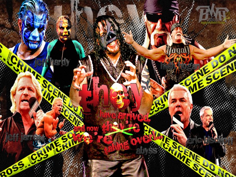 TNA Immortal