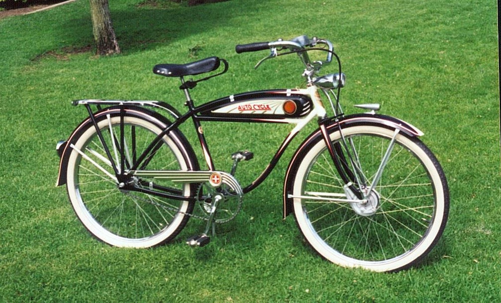 1938 Auto Cycle