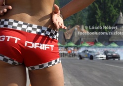 GTT Drift Racing Romania 2