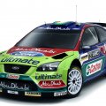 Ford Focus RS WRC (MkII) '2008