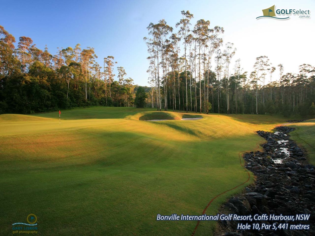 Bonville International Golf Resort