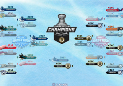 NHL 2011 Playoffs