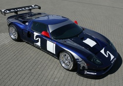 2007 Matech Racing Ford GT