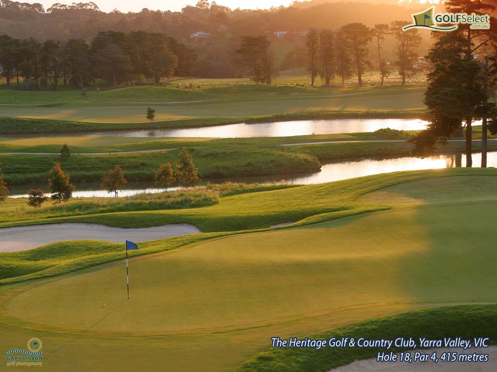 The Heritage Golf &amp; Country Club