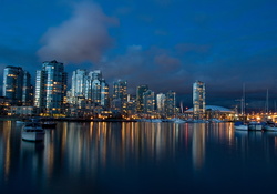 Vancouver Dusk (WDS)