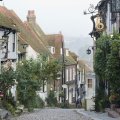 Street in England