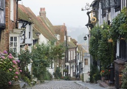 Street in England