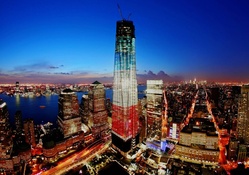 New York_Freedom Tower