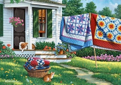 Colorful Quilts F2