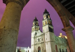 Mexican Cathedral