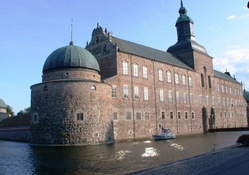Vadstena Castle Sweden