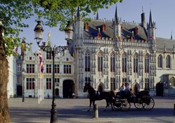 Architecture of Belgium
