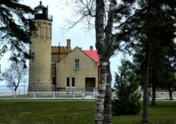 Old Mackinac Point Lighthouse f1