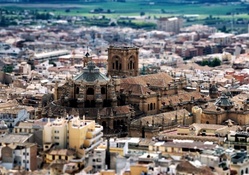 Granada, Spain Cathedrals