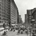 historic new york city avenue
