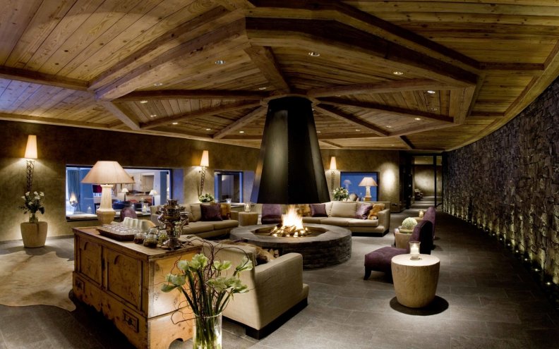 superb lounge design