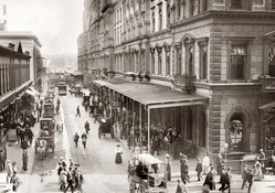 historical view of grand central station in nyc
