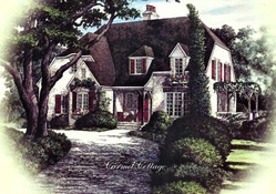 Carmel Cottage 1