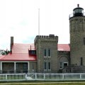 Old Mackinac Point Lighthouse 1