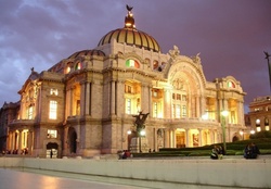 Beautiful Architecture of Mexico