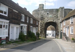 Land Gate at Rye