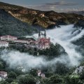 Cathedral of Covadonga, Spain