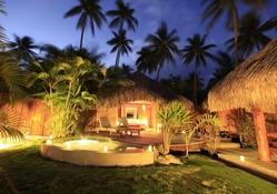 Bora Bora Pearl Garden Suite