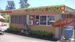 Ono Steaks &amp; Shrimp
