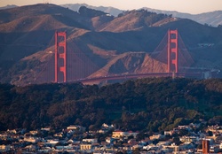 San Francisco _ Golden Gate Bridge