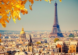 *** FRANCE _ Eiffel Tower in Paris ***