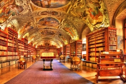 THE MAGIC LIBRARY